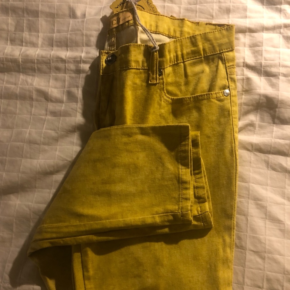 Crunch Jeans NWT  Sz. 15/16